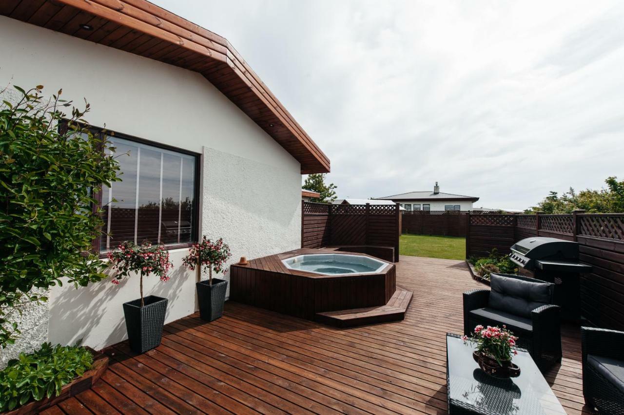 Comfort And Rest Sandgerði Exterior foto